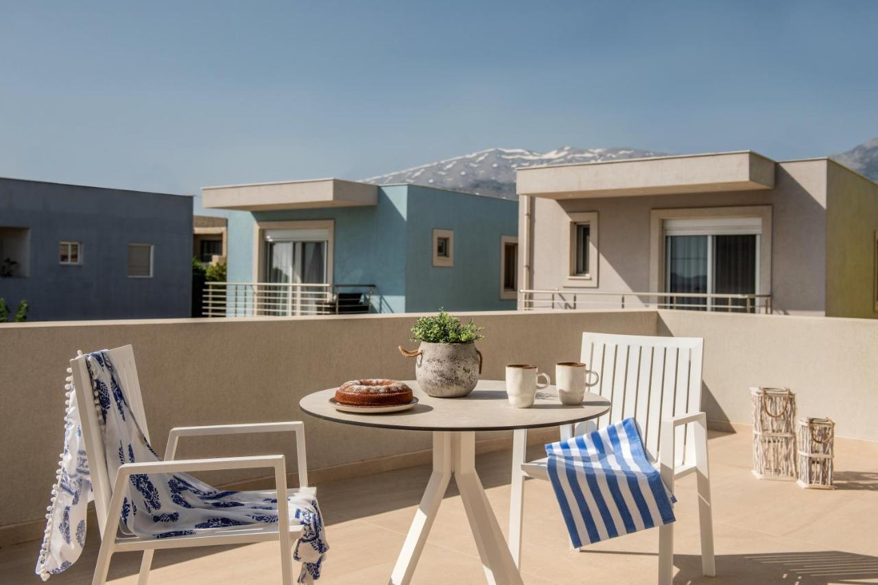 Aether By Nymphs Residence II Kokkinos Pirgos Exterior photo